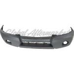 BUMPER FR TEXTURED GRAY — photo 4