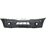 BUMPER FR TEXTURED GRAY — photo 5