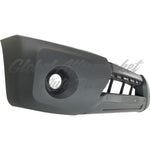 BUMPER FR TEXTURED GRAY CAPA — photo 3