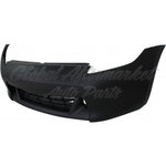 BUMPER FR PRIMED EXCLUDE NISMO W/O SPORT PKG — photo 3