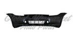 BUMPER FR PRIMED EXCLUDE NISMO W/O SPORT PKG — photo 4