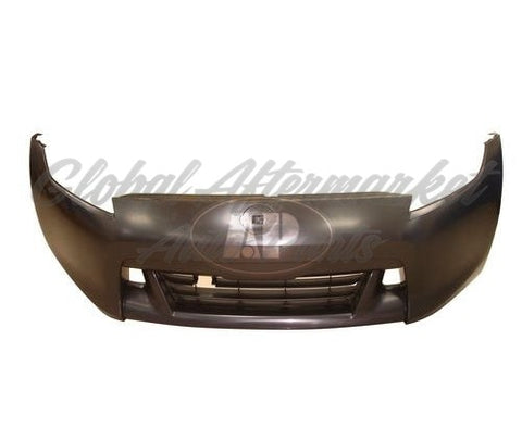 BUMPER FR PRIMED EXCLUDE NISMO W/O SPORT PKG CAPA