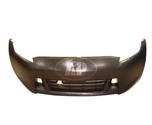 BUMPER FR PRIMED EXCLUDE NISMO W/O SPORT PKG CAPA