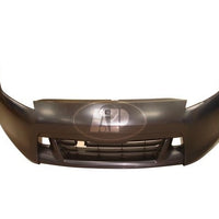 BUMPER FR PRIMED EXCLUDE NISMO W/O SPORT PKG CAPA