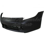 BUMPER FR PRIMED EXCLUDE NISMO W/SPORT PKG — photo 5