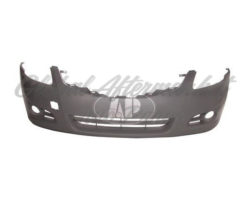 BUMPER FR PRIMED