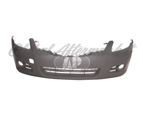 BUMPER FR PRIMED