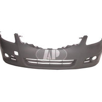 BUMPER FR PRIMED CAPA