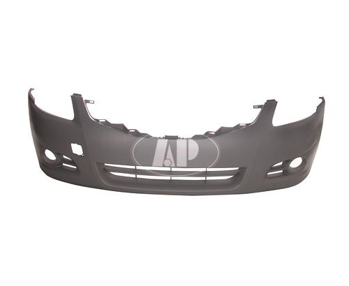 BUMPER FR PRIMED