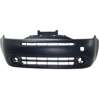 BUMPER FR PRIMED CAPA