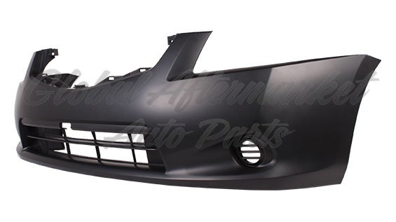 BUMPER FR PRIMED BASE/S CAPA