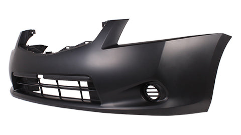 BUMPER FR PRIMED BASE/S CAPA