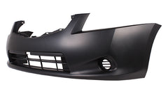 BUMPER FR PRIMED BASE/S CAPA