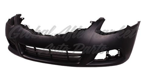 BUMPER FR PRIMED BLACK