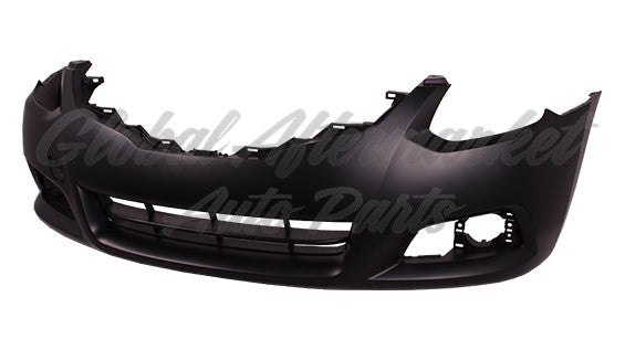 BUMPER FR PRIMED BLACK