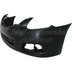 BUMPER FR PRIMED BLACK — photo 3