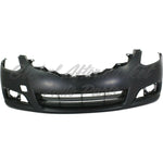 BUMPER FR PRIMED BLACK CAPA — photo 2