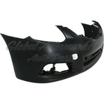 BUMPER FR PRIMED BLACK CAPA — photo 4