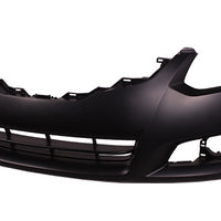 BUMPER FR PRIMED BLACK