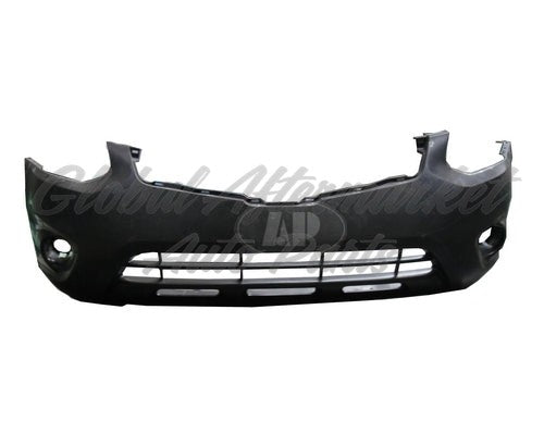BUMPER FR PRIMED S/SL/SV CAPA