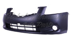 BUMPER FR SL MODEL PRIMED W/FOG LAMP HOLE — photo 1