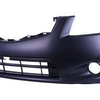BUMPER FR SL MODEL PRIMED W/FOG LAMP HOLE CAPA