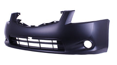 BUMPER FR SL MODEL PRIMED W/FOG LAMP HOLE CAPA