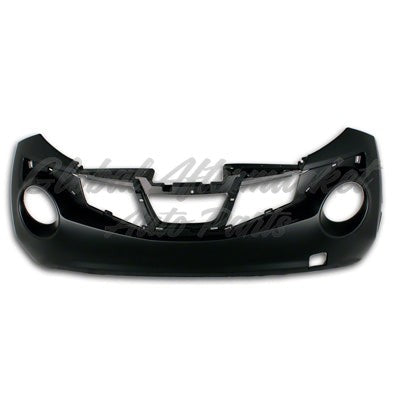 BUMPER FR PRIMED CAPA