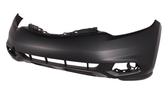 BUMPER FR S/SL/LE/SV/CABRIOLET PARTIAL-PRIMED