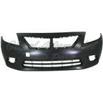 BUMPER FR PRIMED EXCLUDE S-PLUS — photo 2