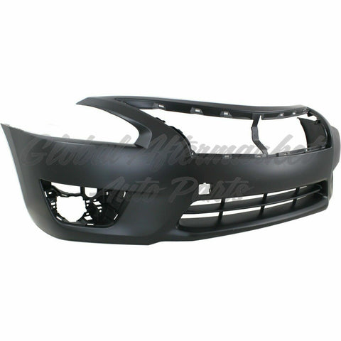 BUMPER FR PRIMED