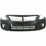 BUMPER FR PRIMED CAPA — photo 3