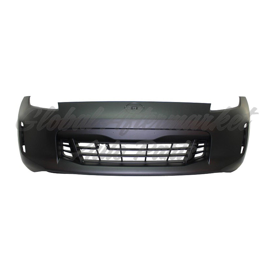BUMPER FR PRIMED PTM W/O VALANCE EXCLUDE NIMSO