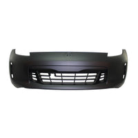 BUMPER FR PRIMED PTM W/O VALANCE EXCLUDE NIMSO