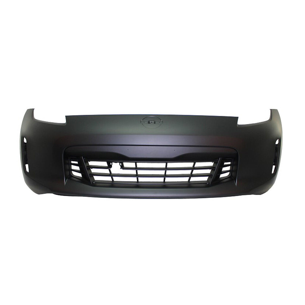 BUMPER FR PRIMED USE W/VALANCE EXCLUDE NIMSO