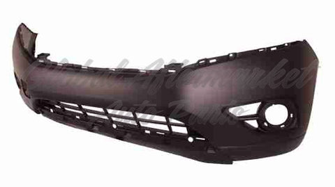 BUMPER FR PRIMED CAPA