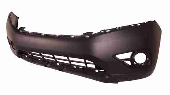 BUMPER FR PRIMED
