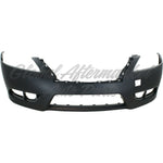BUMPER FR S/SV/SL MODEL PRIMED — photo 2