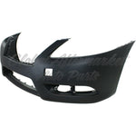 BUMPER FR S/SV/SL MODEL PRIMED — photo 3