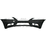 BUMPER FR S/SV/SL MODEL PRIMED — photo 5