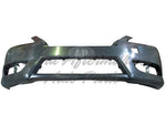 BUMPER FR S/SV/SL MODEL PRIMED CAPA — photo 1