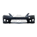BUMPER FR SR MODEL PRIMED — photo 1