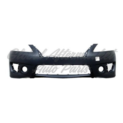 BUMPER FR SR MODEL PRIMED
