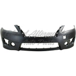 BUMPER FR SR MODEL PRIMED — photo 2