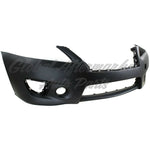 BUMPER FR SR MODEL PRIMED CAPA — photo 4
