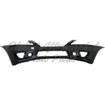 BUMPER FR SR MODEL PRIMED CAPA — photo 5