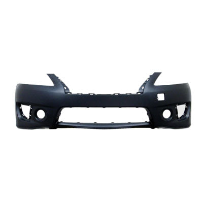 BUMPER FR SR MODEL PRIMED