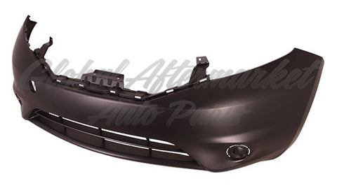 BUMPER FR NOTE EXCLUDE SR PRIMED MUST CUT FOR USE W/FOG LAMP HOLE