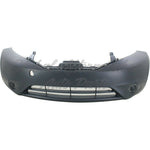 BUMPER FR NOTE EXCLUDE SR PRIMED MUST CUT FOR USE W/FOG LAMP HOLE — photo 2
