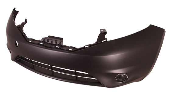BUMPER FR NOTE EXCLUDE SR PRIMED MUST CUT FOR USE W/FOG LAMP HOLE CAPA